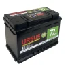 Batteria per auto al piombo "ursus star&stop"  72 ah> Outlet