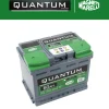 Batteria per auto "quantum" magneti marelli 60ah 510a>
