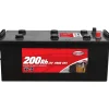 Batteria per autocarro e trattori 200ah 12v 1050a polo positivo sinistro> Discount