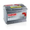 Batteria tudor ta852 high tech 12v 85ah dx spunto 800 - l315 x h175 x p175.> Sale