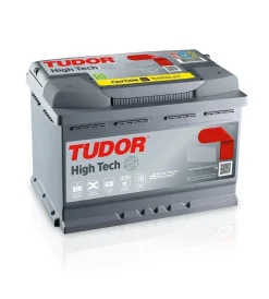 Batteria tudor ta1050 high tech 12v 105ah dx spunto 850 - l315 x h205 x p175.> Outlet