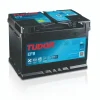 Batteria tudor tl954 start-stop 12v efb 95ah dx spunto 800 - l306 x h222 x p173.> Online