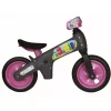 Bellelli bicicletta senza pedali b-bip grigia-rosa> Outlet