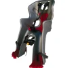 Bellelli seggiolino bici anteriore rabbit b-fix argento> Online