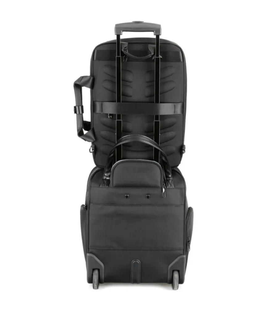 Borsa da lavoro multifunzione "brief pack" in nylon 44x32x17 cm - 99411>Lampa Sale