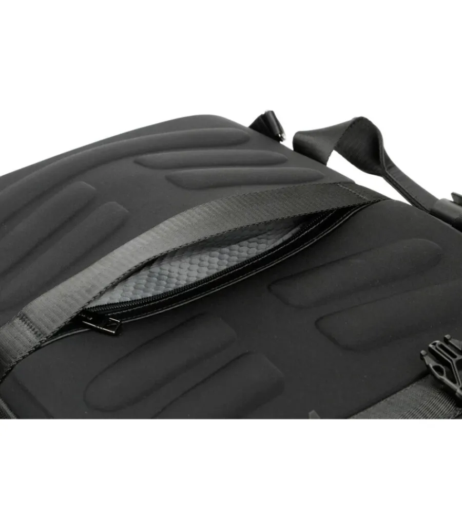 Borsa da lavoro multifunzione "brief pack" in nylon 44x32x17 cm - 99411>Lampa Sale