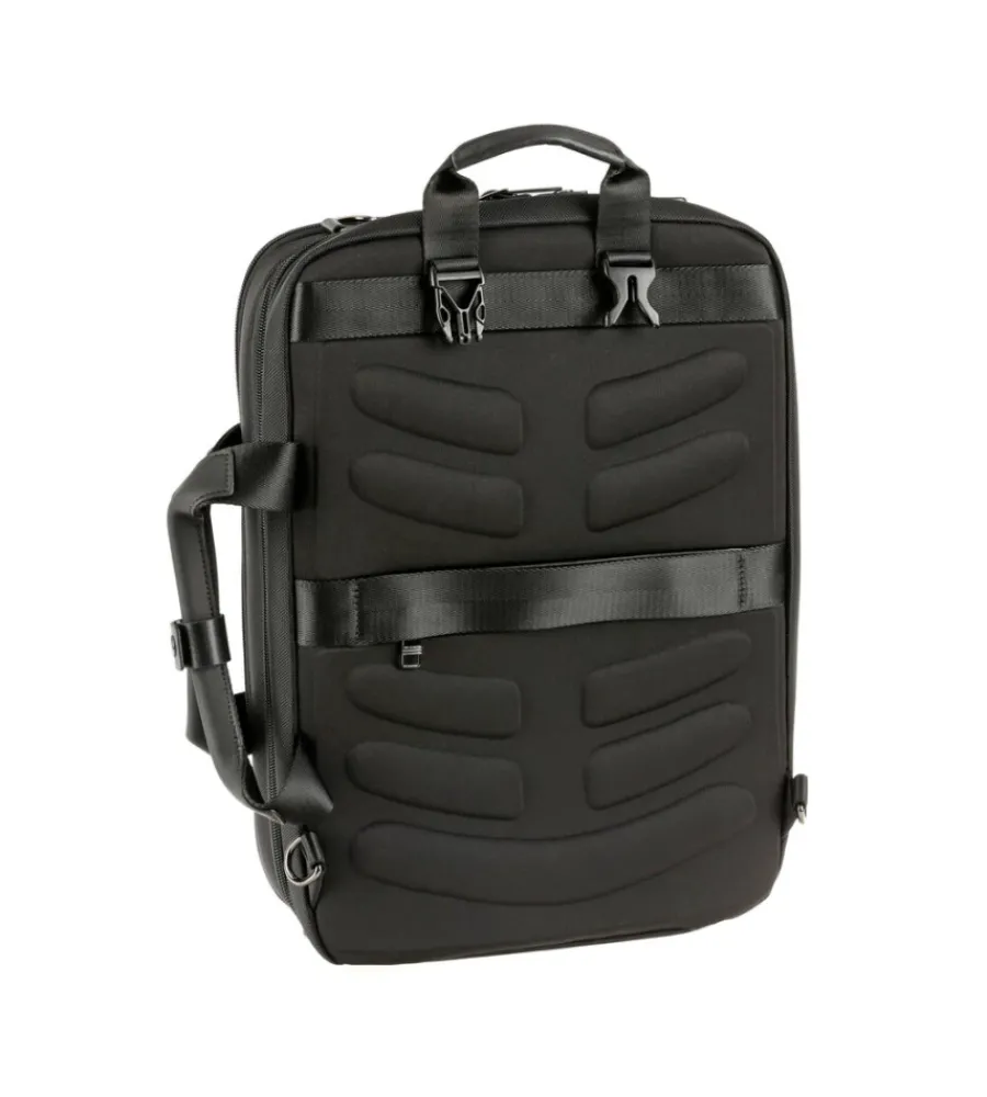 Borsa da lavoro multifunzione "brief pack" in nylon 44x32x17 cm - 99411>Lampa Sale