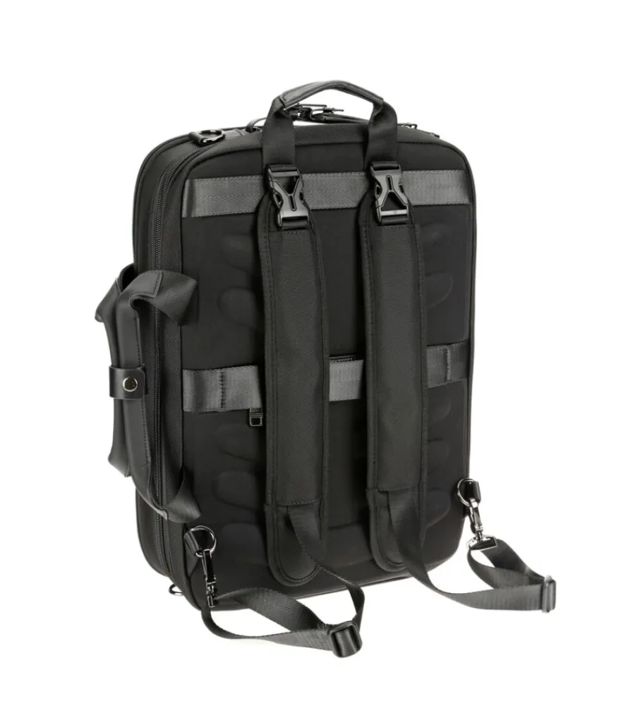 Borsa da lavoro multifunzione "brief pack" in nylon 44x32x17 cm - 99411>Lampa Sale