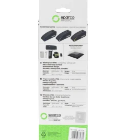 Borsa da telaio per bici in nylon , 21,5x5,5x8,5 cm></noscript>Sparco Clearance