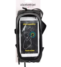 Borsa per bicicletta gazzetta dello sport 