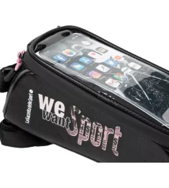 Borsa per bicicletta gazzetta dello sport 