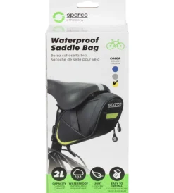 Borsa per bicicletta impermeabile , 24x8,5x10 cm><noscript><img width=