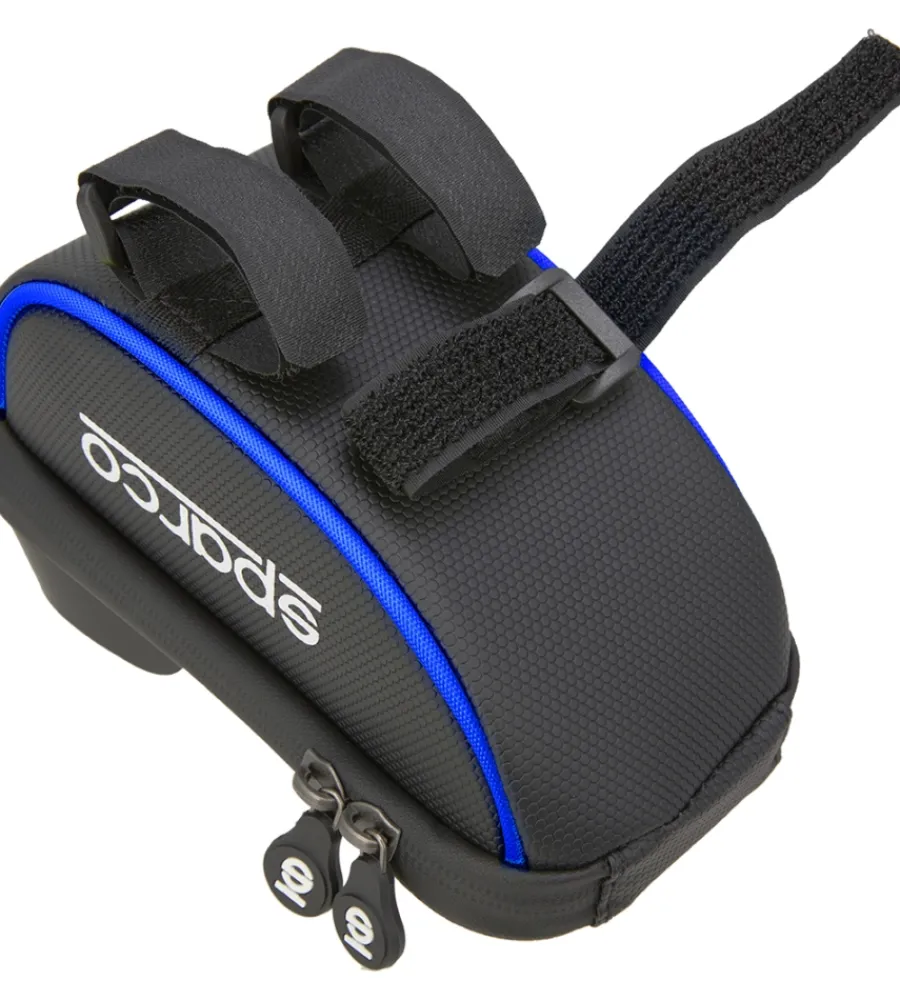 Borsa porta cellulare per bici in microfibra, 19x11x5,5 cm>Sparco Best