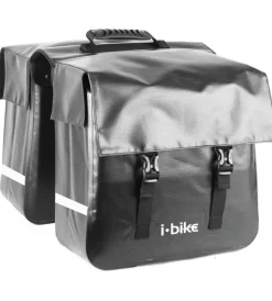 Borse posteriori per bicicletta impermeabili i-bike> Sale