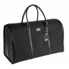Borsone da viaggio "duffle bag" in nylon con maniglie e tracolla, 60x35x30 cm - 99412>Lampa New