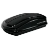 Box tetto per auto 330 litri  in abs nero lucido - n60002>Nordrive
