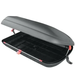 Box tetto per auto 320 litri in polipropilene nero - 60132>Lampa Hot