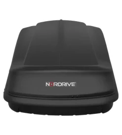 Box tetto per auto 430 litri in abs nero goffrato - n60016><noscript><img width=