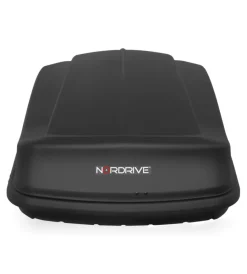 Box tetto per auto 530 litri  in abs nero goffrato - n60019><noscript><img width=