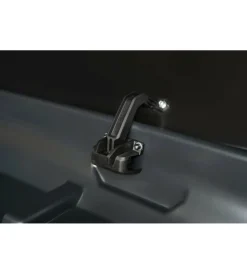 Box tetto per auto 400 litri in abs nero goffrato - n60040><noscript><img width=