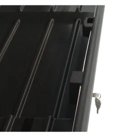 Box tetto per auto 330 litri in abs grigio goffrato - n60000><noscript><img width=