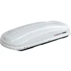Box tetto per auto 530 litri  in abs bianco lucido - n60023>Nordrive Best