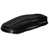 Box tetto per auto 630 litri in abs con doppia apertura nero lucido - n60029>Nordrive Discount