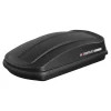 Box tetto per auto 330 litri in abs nero goffrato - n60004>Nordrive
