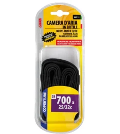 Camera d'aria per bicicletta con valvola italia, 700x25/42 c - 94312>Lampa Clearance