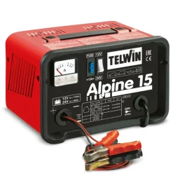 Caricabatteria "alpine 15" per prese da 230v - .>Telwin Clearance