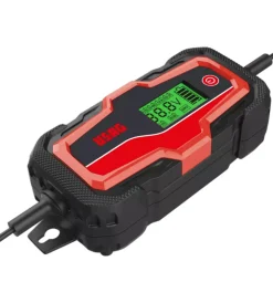 Caricabatterie auto usag 10,0a> Clearance