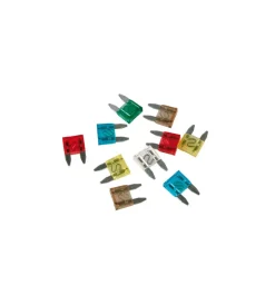 Cartellina minifusibili 10 pezzi 70085>Lampa Hot