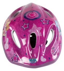 Caschetto bici "paw patrol girl" tg 52 - 56 cm> Outlet