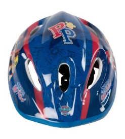 Caschetto bici per bambini "paw patrol boy" tg s 52 - 56 cm> Outlet