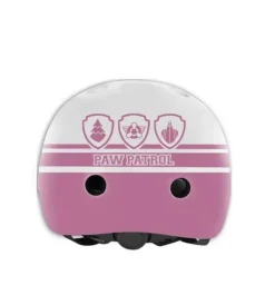 Caschetto bici per bambini "paw patrol girl sreet" tg m 53-55> New