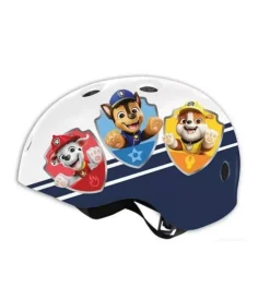 Caschetto bici per bambini "paw patrol boy sreet" tg m 53-55> Discount