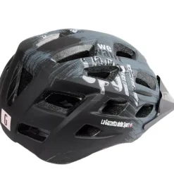 Casco bici per adulti gazzetta dello sport 
