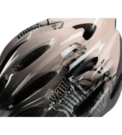 Casco bici per adulti gazzetta dello sport 