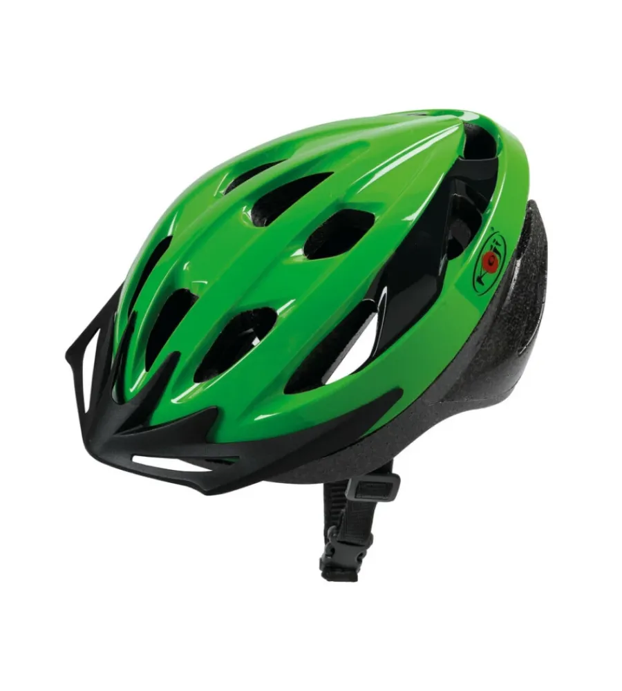 Casco bici per adulti "challenge 2" colori assortiti tg m - 94062>Lampa Hot