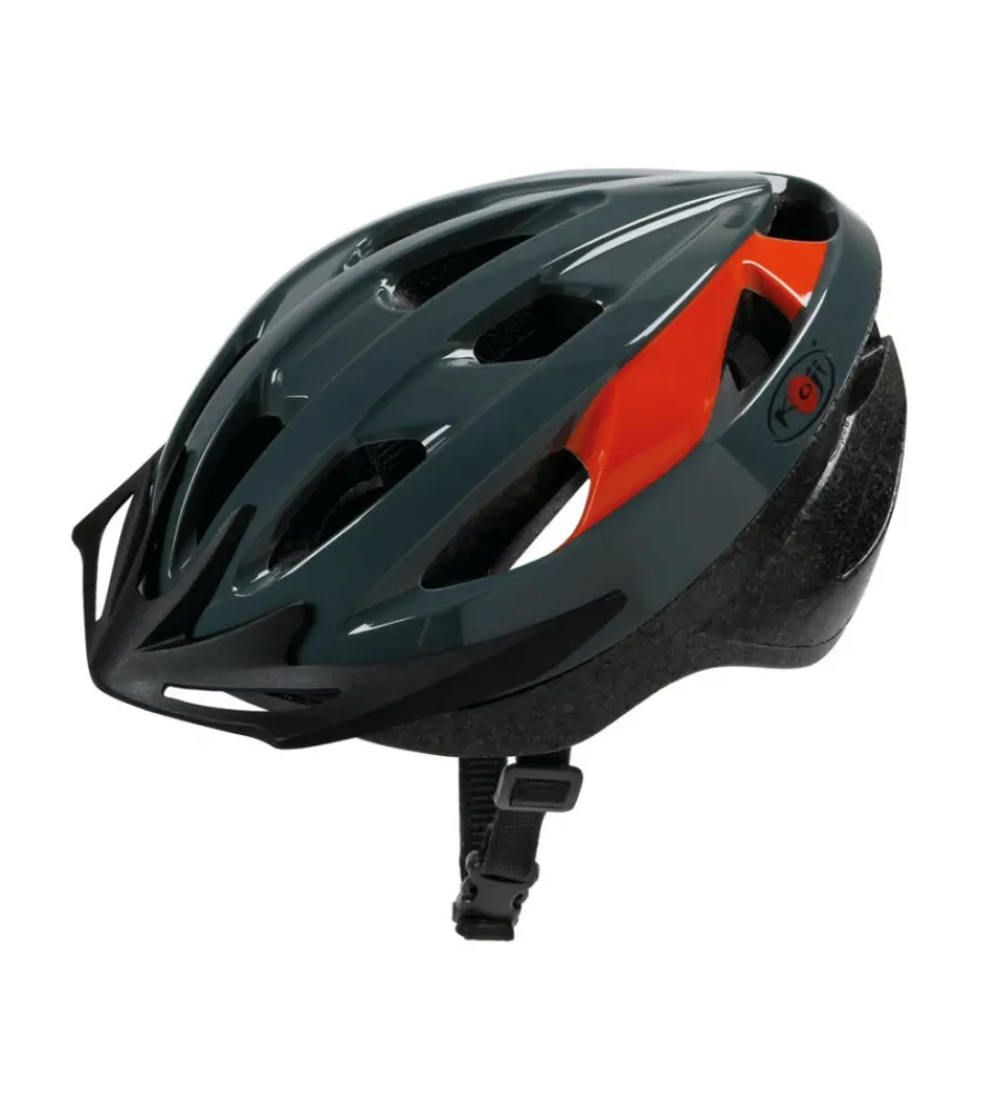 Casco bici per adulti "challenge 2" colori assortiti tg m - 94062>Lampa Hot