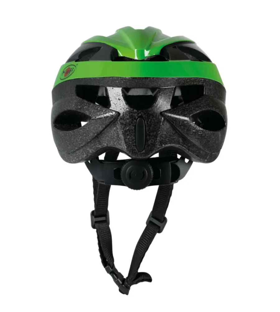 Casco bici per adulti "challenge 2" colori assortiti tg m - 94062>Lampa Hot