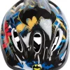 Casco bici per bambini dc comics "batman", 52-56 cm> Best
