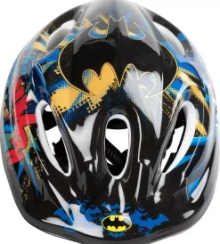 Casco bici per bambini dc comics "batman", 52-56 cm> Best