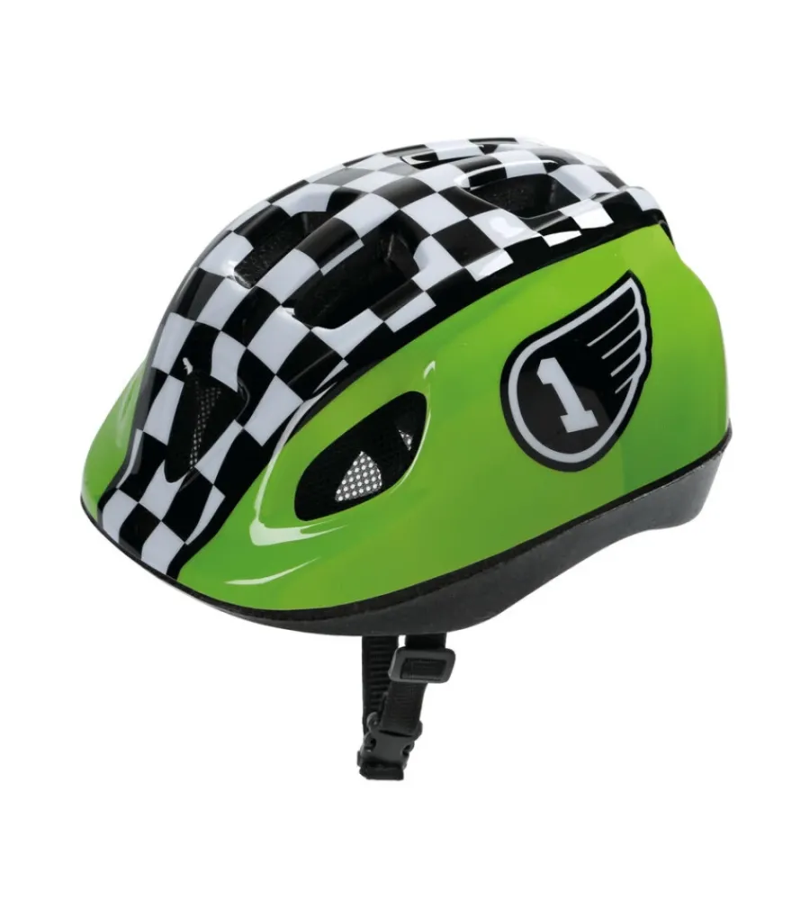 Casco bici per bambini "kid" colori assortiti tg s - 94065>Lampa Clearance