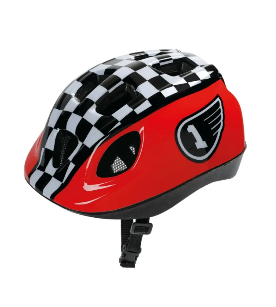 Casco bici per bambini "kid" colori assortiti tg s - 94065>Lampa Clearance