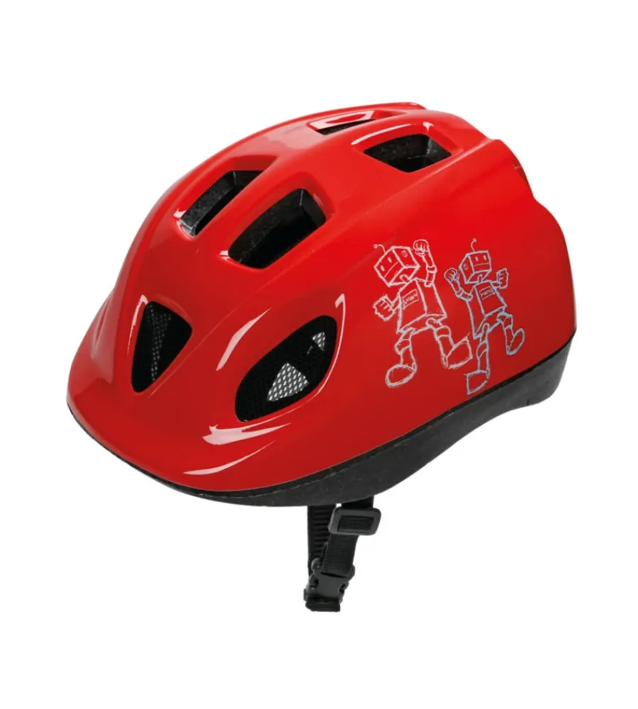 Casco bici per bambini "kid" colori assortiti tg s - 94065>Lampa Clearance