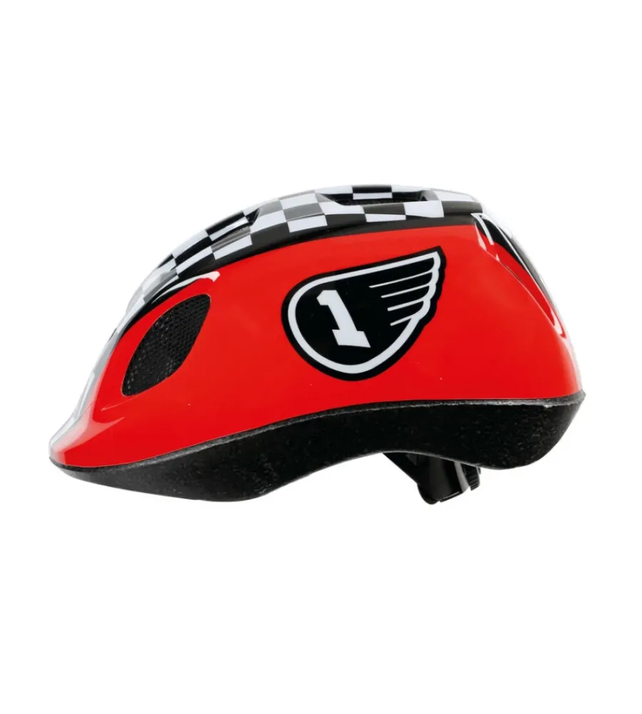Casco bici per bambini "kid" colori assortiti tg s - 94065>Lampa Clearance