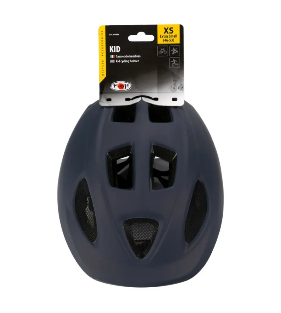 Casco bici per bambini "kid" colori assortiti tg xs - 94064>Lampa Hot