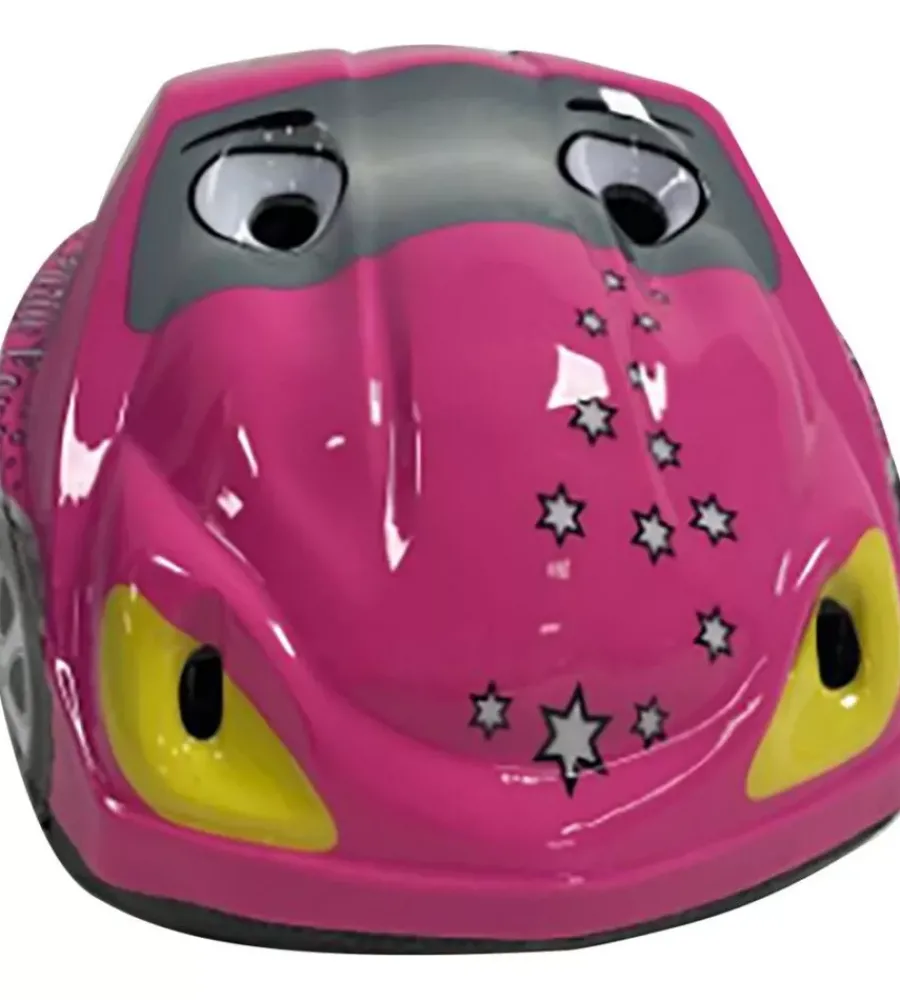 Casco bici per bambini one bike kids "baby" rosa, tg s> Outlet