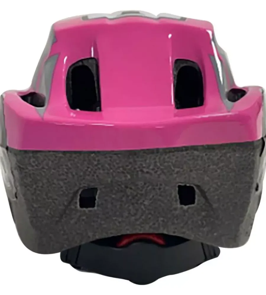 Casco bici per bambini one bike kids "baby" rosa, tg s> Outlet